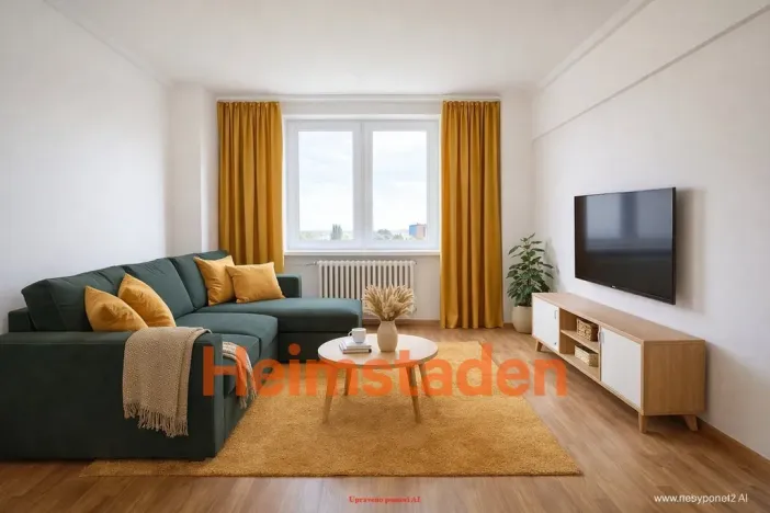 Pronájem bytu 4+1, Havířov - Město, U Stromovky, 95 m2