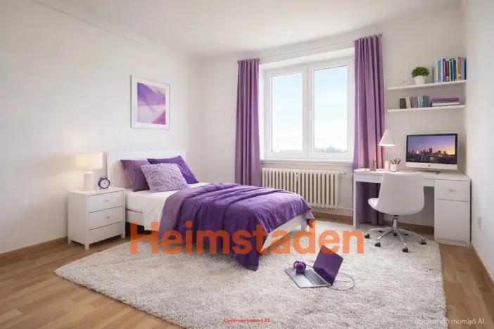 Pronájem bytu 4+1, Havířov - Město, U Stromovky, 95 m2