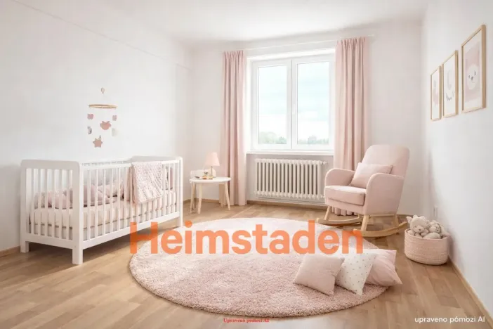 Pronájem bytu 4+1, Havířov - Město, U Stromovky, 95 m2
