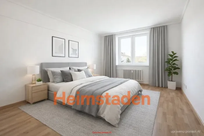Pronájem bytu 4+1, Havířov - Město, U Stromovky, 95 m2