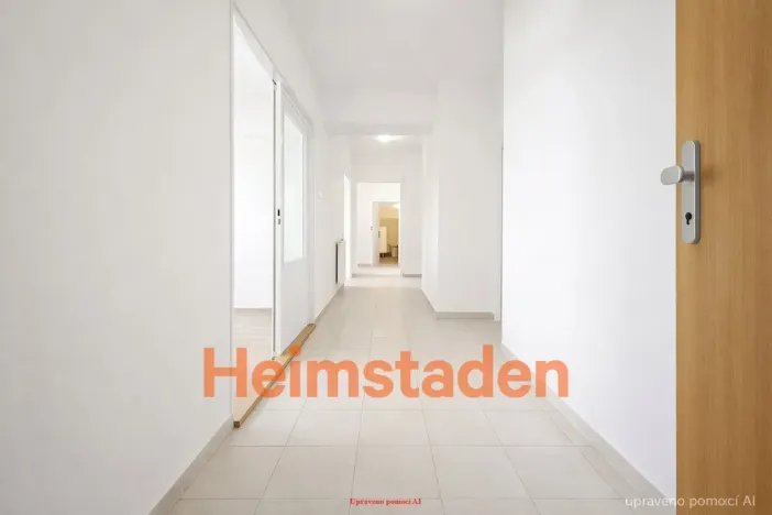 Pronájem bytu 4+1, Havířov - Město, U Stromovky, 95 m2