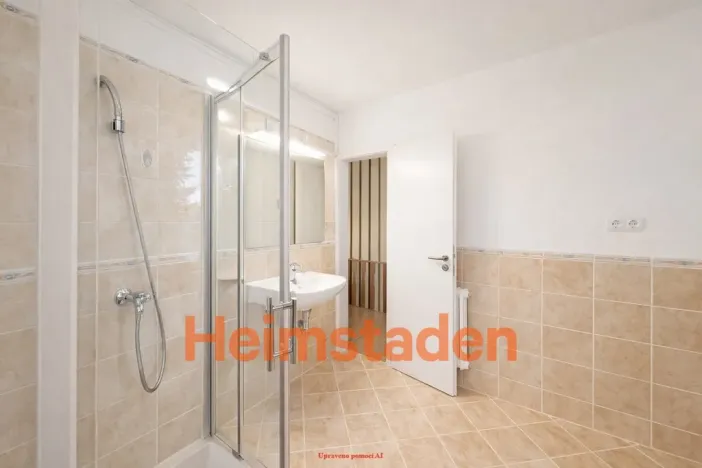 Pronájem bytu 2+1, Karviná - Ráj, Pokrok, 54 m2
