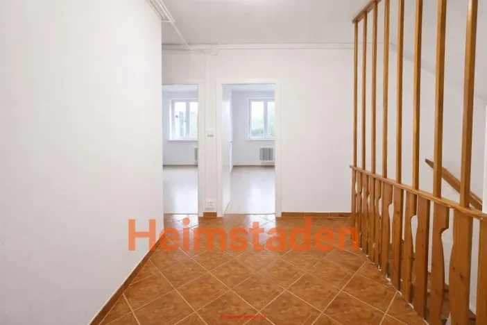Pronájem bytu 2+1, Karviná - Ráj, Pokrok, 54 m2