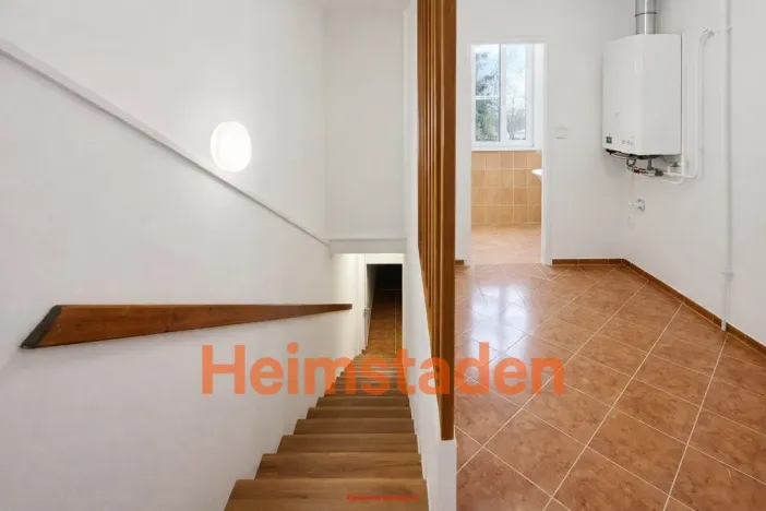 Pronájem bytu 2+1, Karviná - Ráj, Pokrok, 54 m2