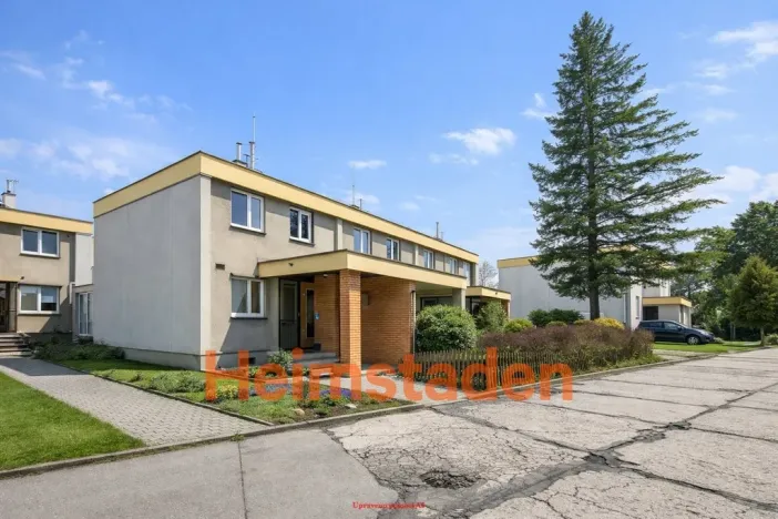 Pronájem bytu 2+1, Karviná - Ráj, Pokrok, 54 m2