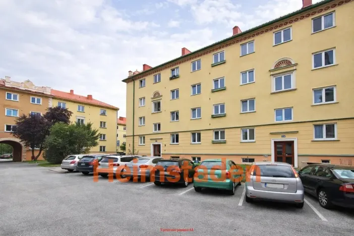 Pronájem bytu 2+1, Havířov - Město, Hybešova, 52 m2