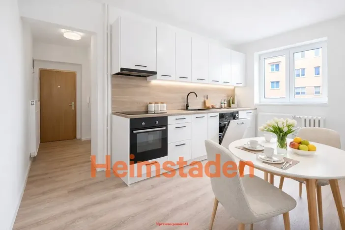 Pronájem bytu 2+1, Havířov - Město, Hybešova, 52 m2