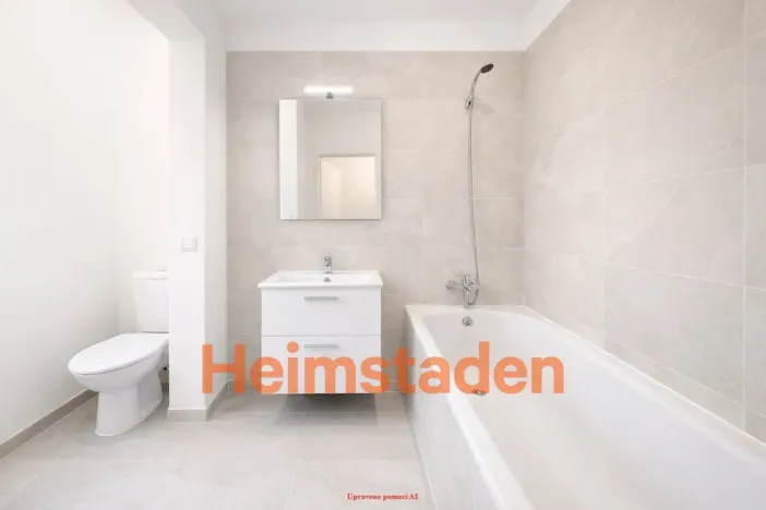 Pronájem bytu 2+1, Havířov - Město, Hybešova, 52 m2
