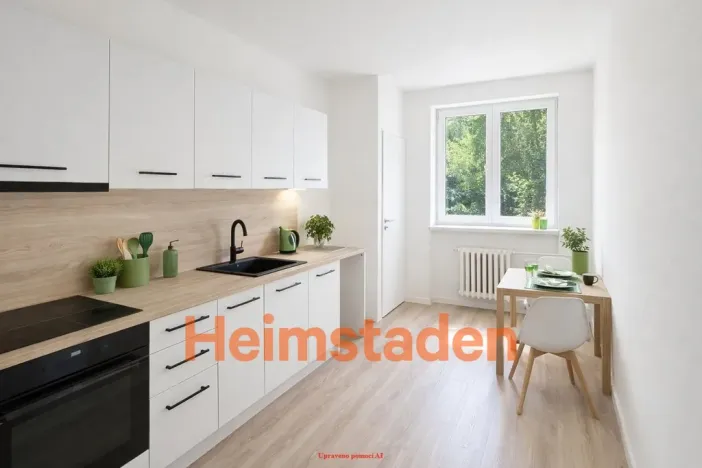 Pronájem bytu 2+1, Havířov - Město, Československé armády, 56 m2