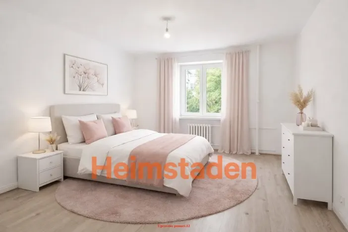 Pronájem bytu 2+1, Havířov - Město, Československé armády, 56 m2