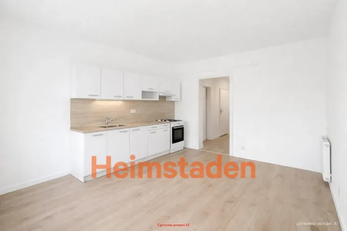Pronájem bytu 1+kk, Havířov - Město, Jana Wericha, 24 m2