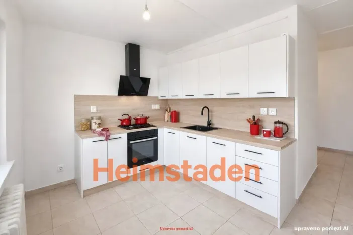 Pronájem bytu 2+1, Havířov - Město, Dlouhá třída, 52 m2