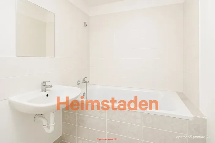 Pronájem bytu 2+1, Havířov - Město, Dlouhá třída, 52 m2