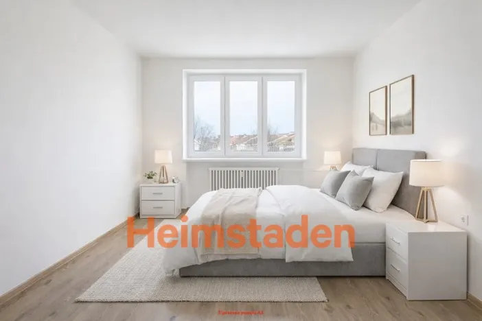 Pronájem bytu 4+1, Havířov - Město, Lípová, 68 m2
