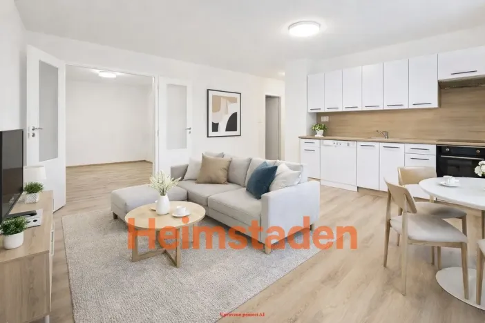 Pronájem bytu 4+kk, Havířov - Město, Lípová, 72 m2