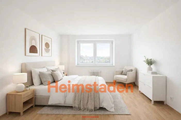 Pronájem bytu 2+1, Havířov - Prostřední Suchá, Osadní, 49 m2