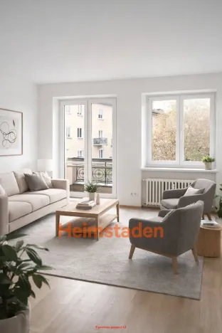 Pronájem bytu 3+kk, Ostrava - Poruba, 17. listopadu, 93 m2