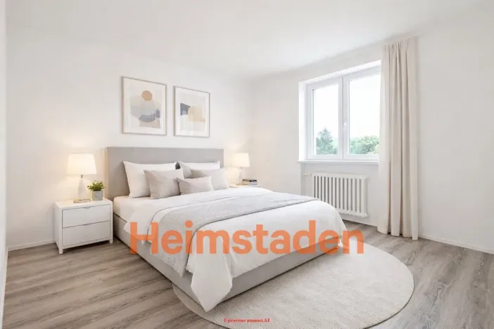 Pronájem bytu 3+kk, Ostrava - Poruba, 17. listopadu, 93 m2