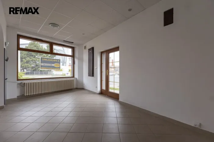 Prodej komerční nemovitosti, Bystřice pod Hostýnem, Přerovská, 420 m2