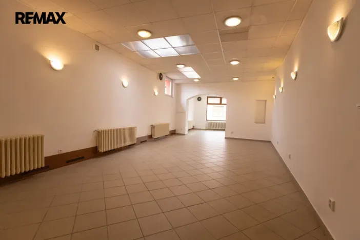 Prodej komerční nemovitosti, Bystřice pod Hostýnem, Přerovská, 420 m2
