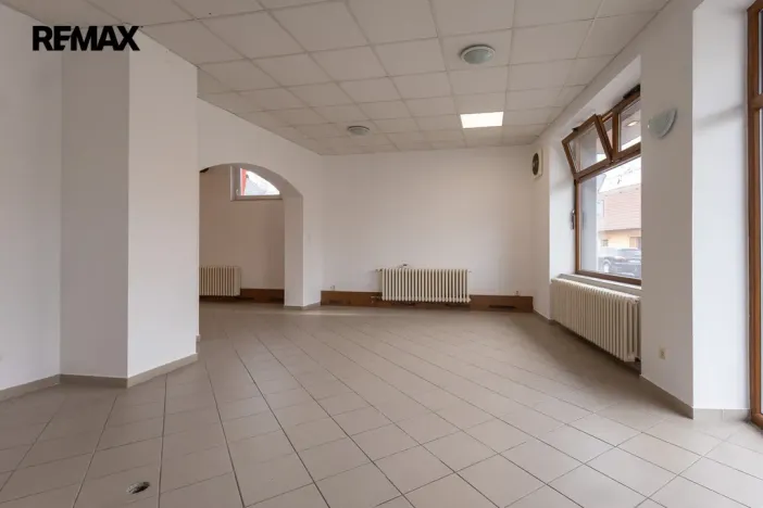 Prodej komerční nemovitosti, Bystřice pod Hostýnem, Přerovská, 420 m2