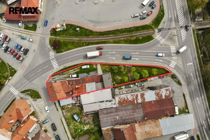 Prodej komerční nemovitosti, Bystřice pod Hostýnem, Přerovská, 420 m2