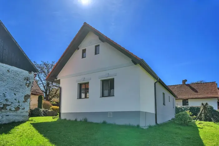 Prodej chalupy, Vodice, 136 m2