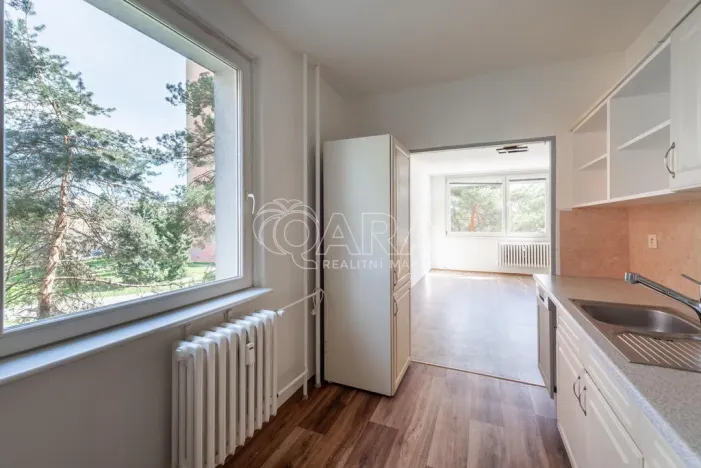 Prodej bytu 3+kk, Praha - Kamýk, Machuldova, 64 m2