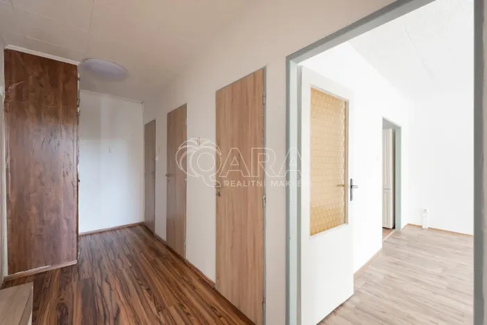 Prodej bytu 3+kk, Praha - Kamýk, Machuldova, 64 m2