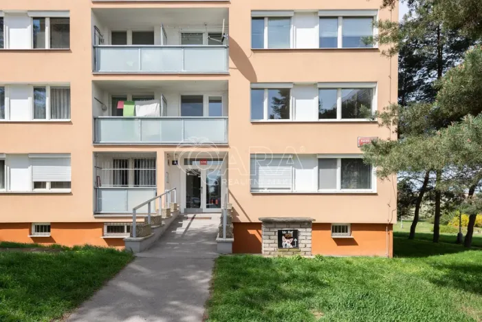 Prodej bytu 3+kk, Praha - Kamýk, Machuldova, 64 m2