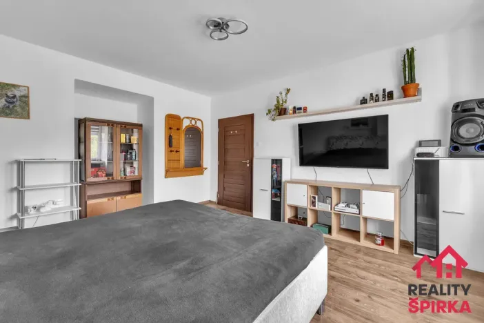 Prodej rodinného domu, Kamenná Horka, 405 m2