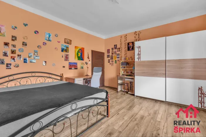 Prodej rodinného domu, Kamenná Horka, 405 m2