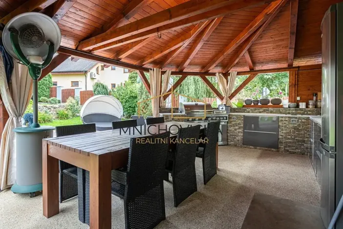 Prodej rodinného domu, Praha - Kolovraty, V Tehovičkách, 521 m2