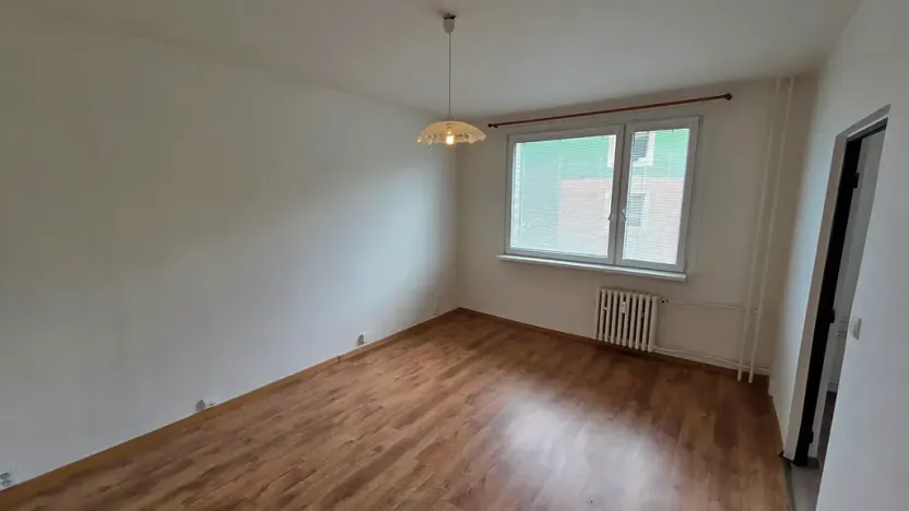 Prodej bytu 1+1, Nový Bor, Tř. T. G. Masaryka, 34 m2