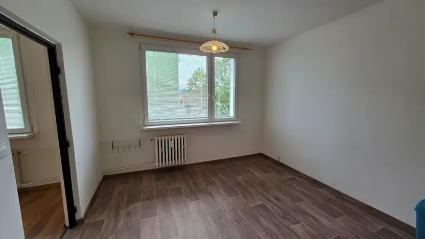 Prodej bytu 1+1, Nový Bor, Tř. T. G. Masaryka, 34 m2