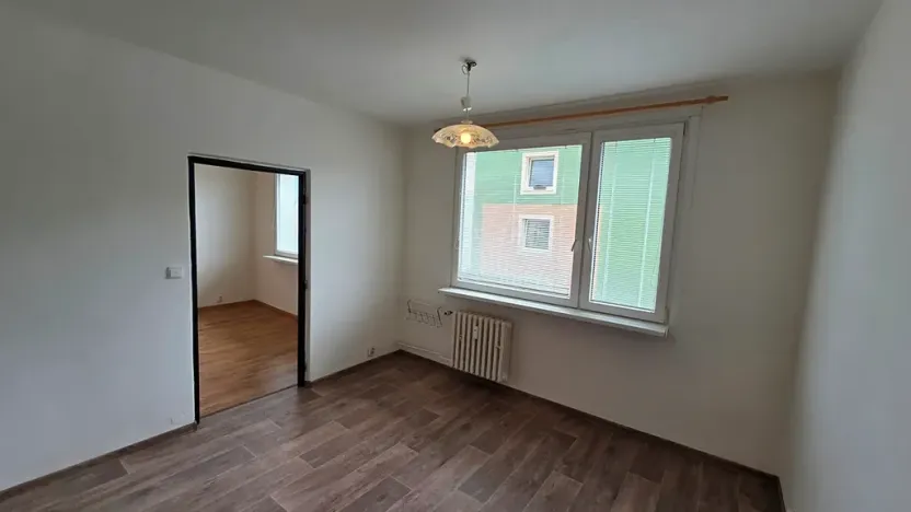 Prodej bytu 1+1, Nový Bor, Tř. T. G. Masaryka, 34 m2