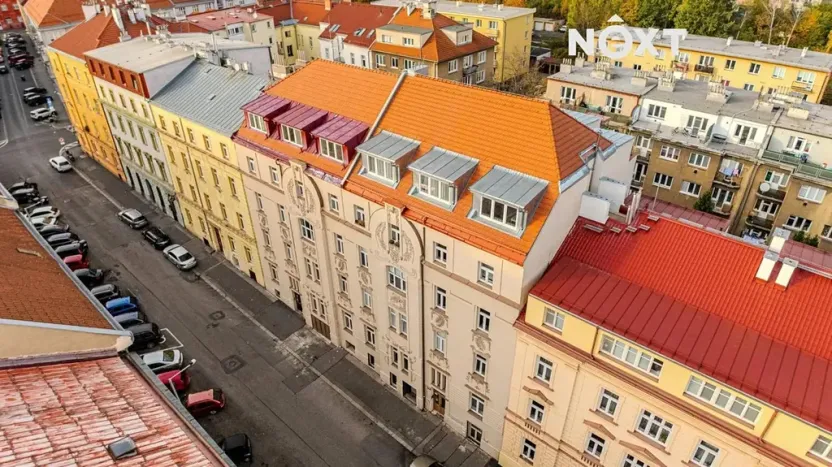 Prodej bytu 2+kk, Praha - Libeň, V zahradách, 40 m2