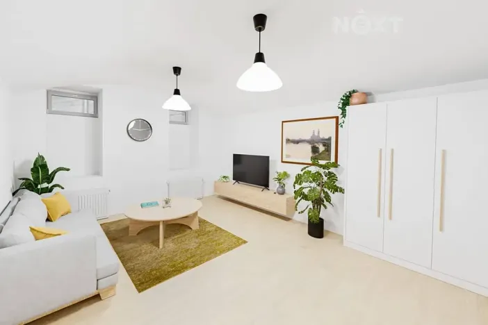 Prodej obchodního prostoru, Praha - Vinohrady, Velehradská, 33 m2