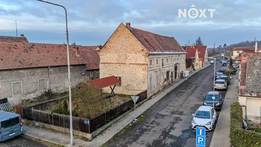Prodej rodinného domu, Staňkovice, 200 m2