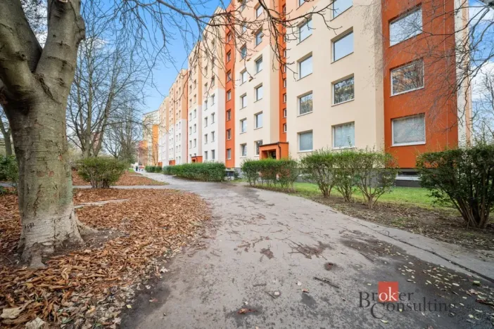 Pronájem bytu 2+kk, Praha - Modřany, Daškova, 41 m2