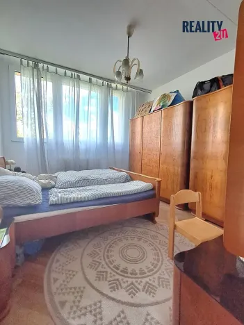 Prodej bytu 3+1, Brno, Nezvalova, 72 m2