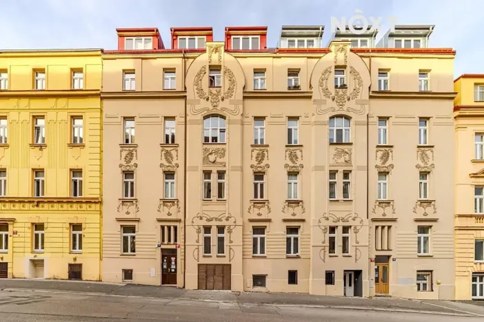 Prodej bytu 2+kk, Praha - Libeň, V zahradách, 50 m2