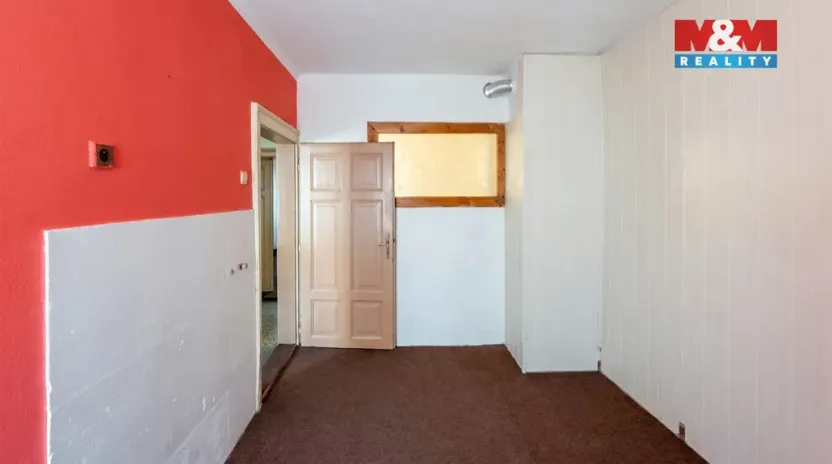 Pronájem rodinného domu, Litomyšl - Litomyšl-Město, Braunerovo nám., 205 m2