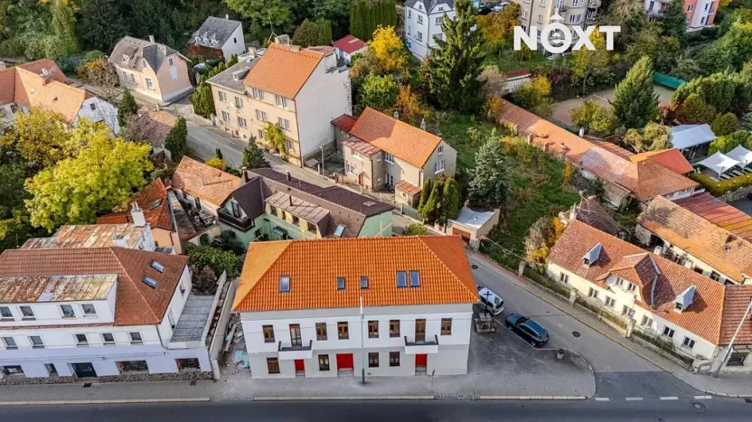 Prodej bytu 1+kk, Praha - Zbraslav, Elišky Přemyslovny, 33 m2