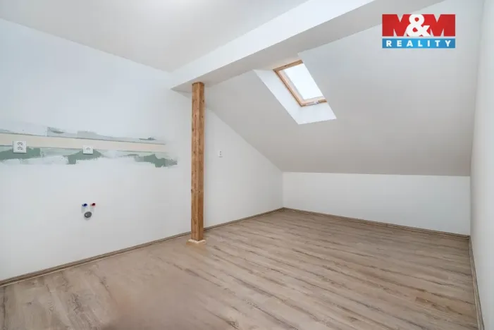Prodej činžovního domu, Benešov, Čechova, 499 m2
