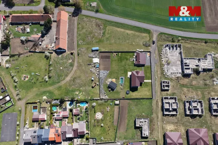 Prodej domu na klíč, Račetice, 141 m2