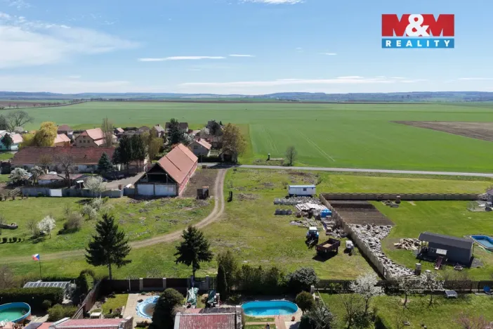 Prodej domu na klíč, Račetice, 141 m2