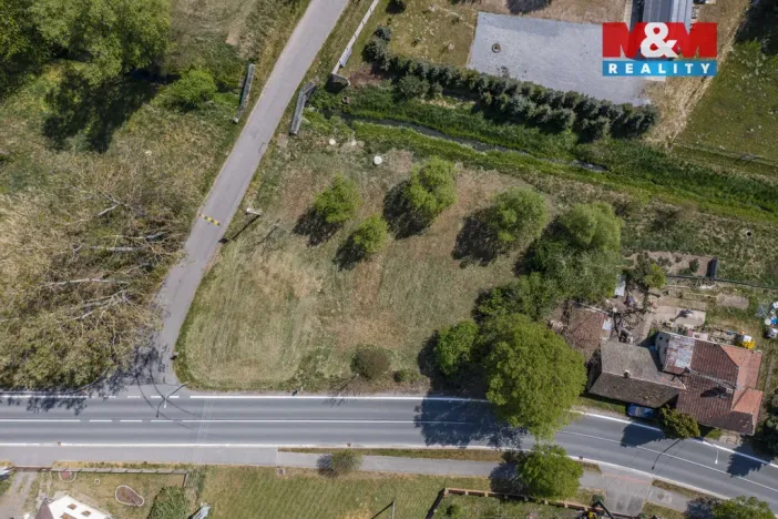 Prodej pozemku pro bydlení, Veliny, 1402 m2