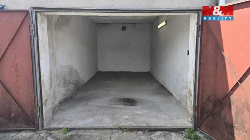 Prodej garáže, Prostějov, 18 m2