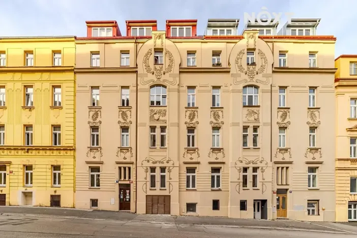 Prodej bytu 2+kk, Praha - Libeň, V zahradách, 43 m2
